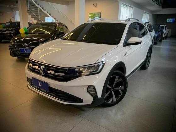 VOLKSWAGEN NIVUS 1.0 200 TSI TOTAL FLEX HIGHLINE AUTOMÁTICO